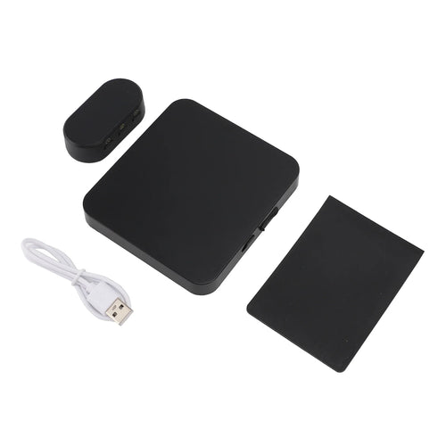 Mini Digital Kitchen Scale with Wireless Display, Timer, 3kg Capacity, 0.1g Accuracy and Type-C Rechargeable Battery - product view 1