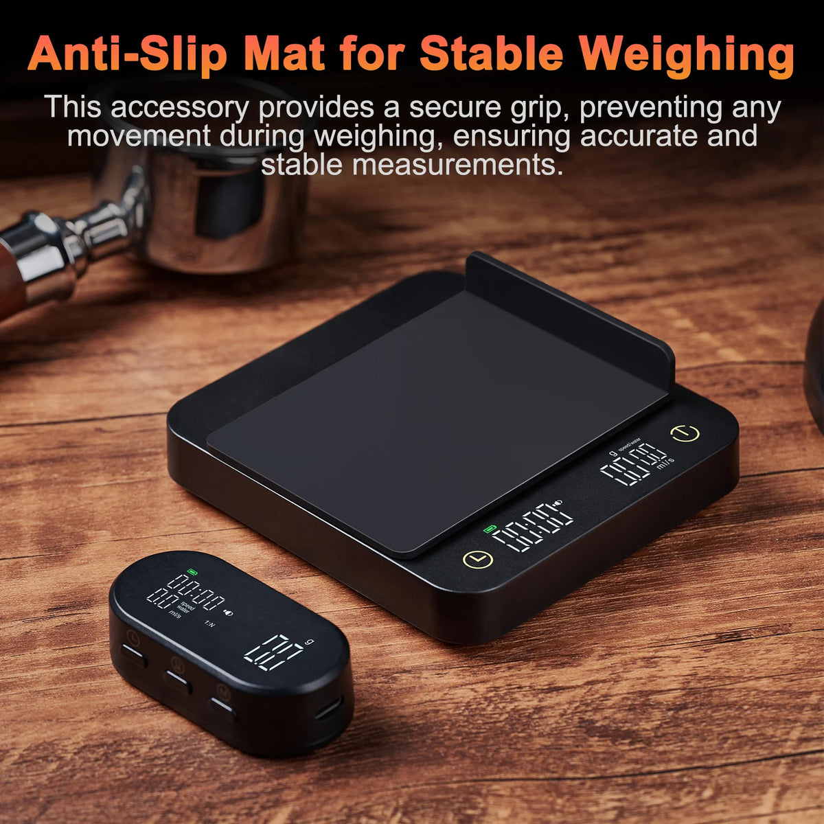 digital kitchen scale - product view 5