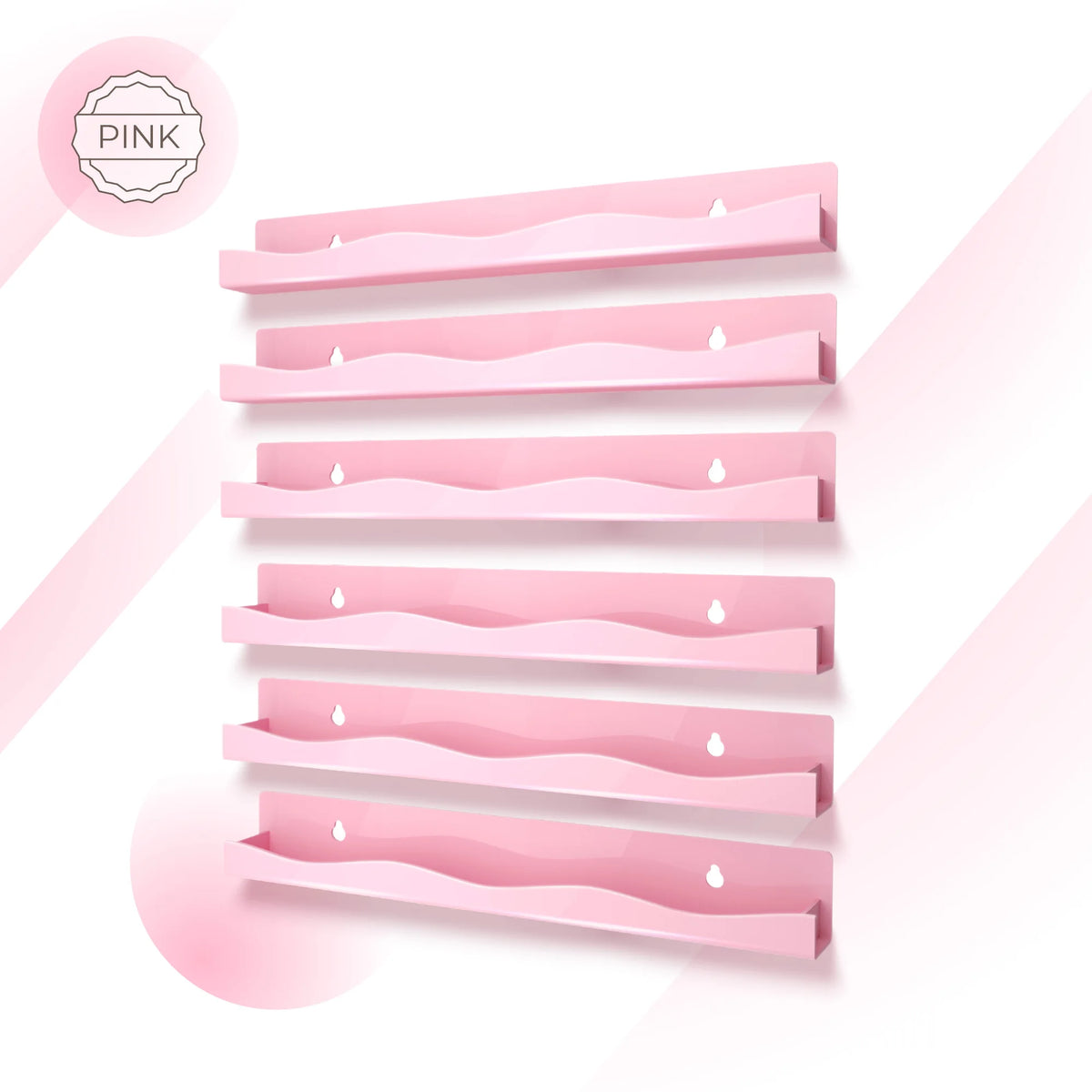 wall shelf - product view 1