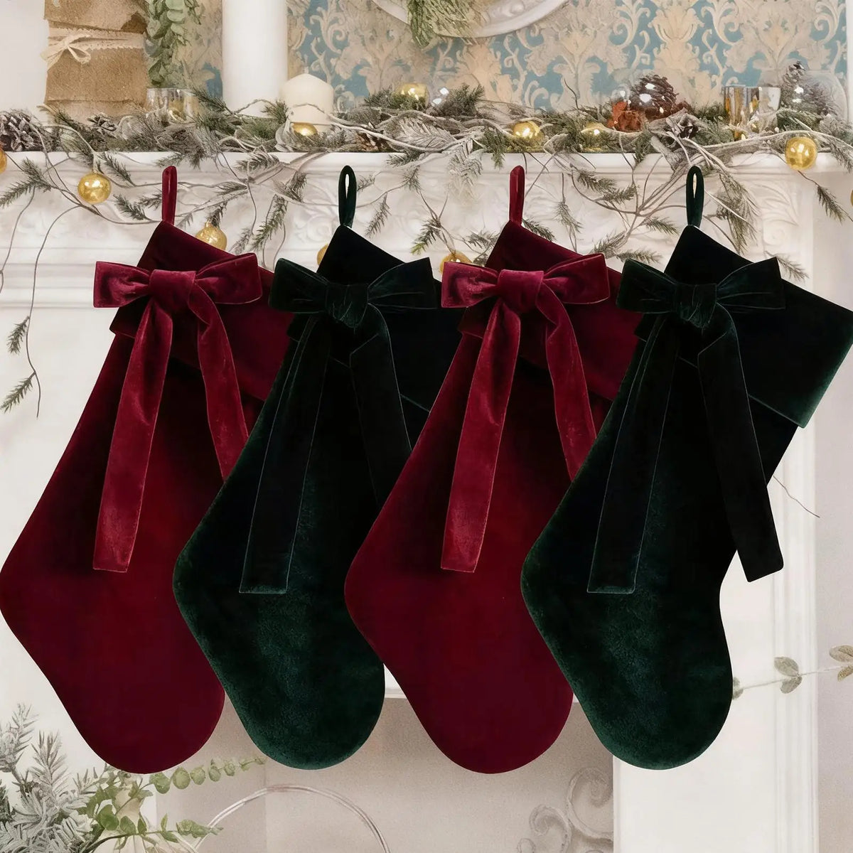 christmas stockings - product view 5