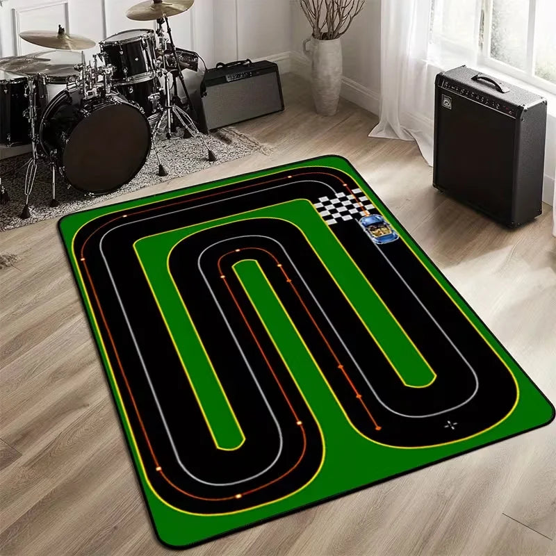 kids rug - product view 6