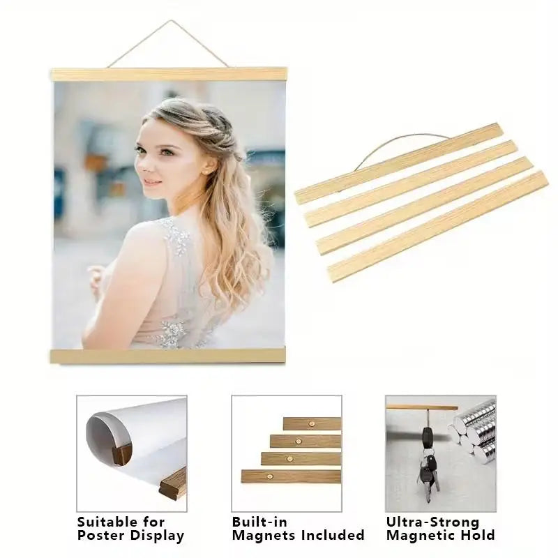 poster hanger frame - product view 4