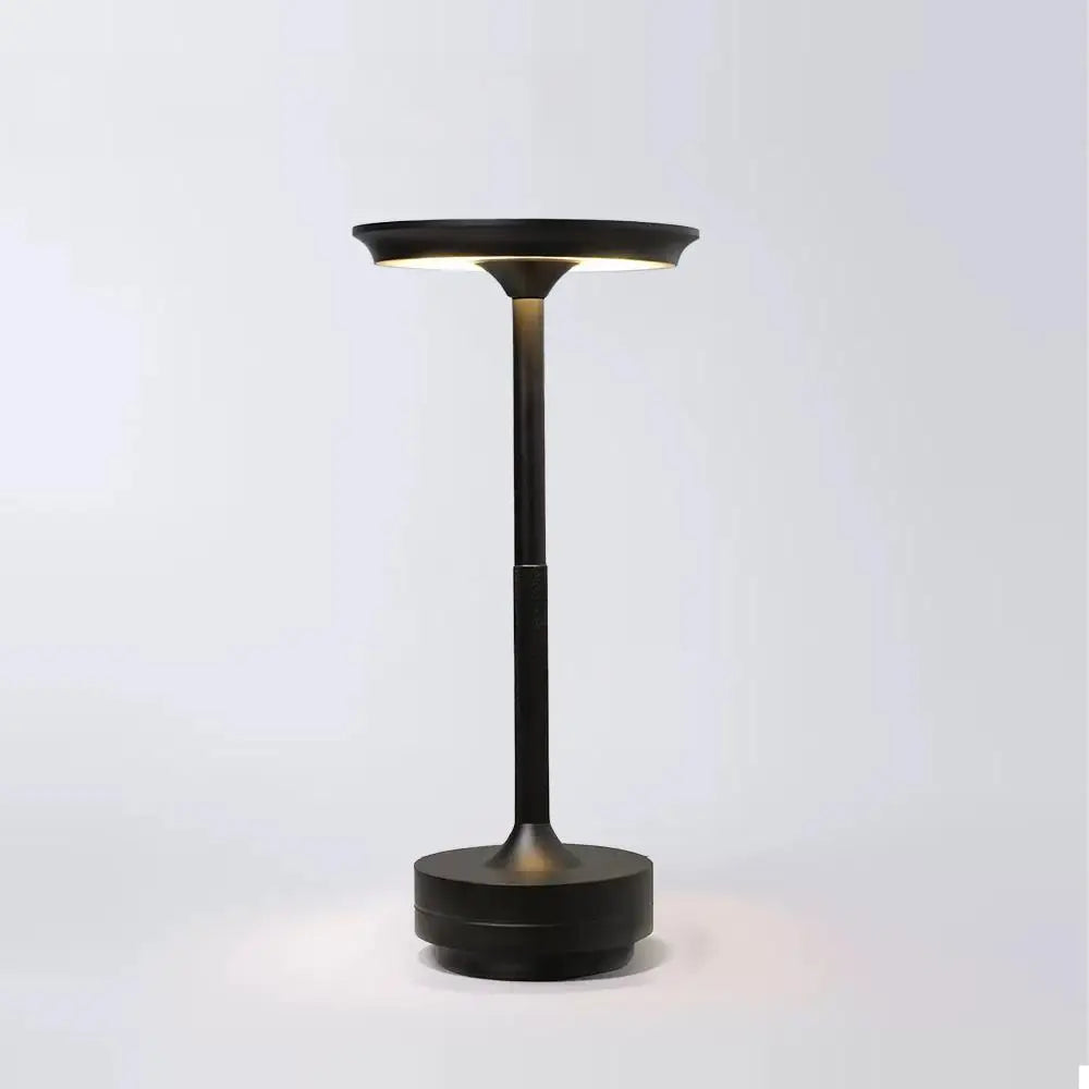 rechargeable table lamp - product view 2