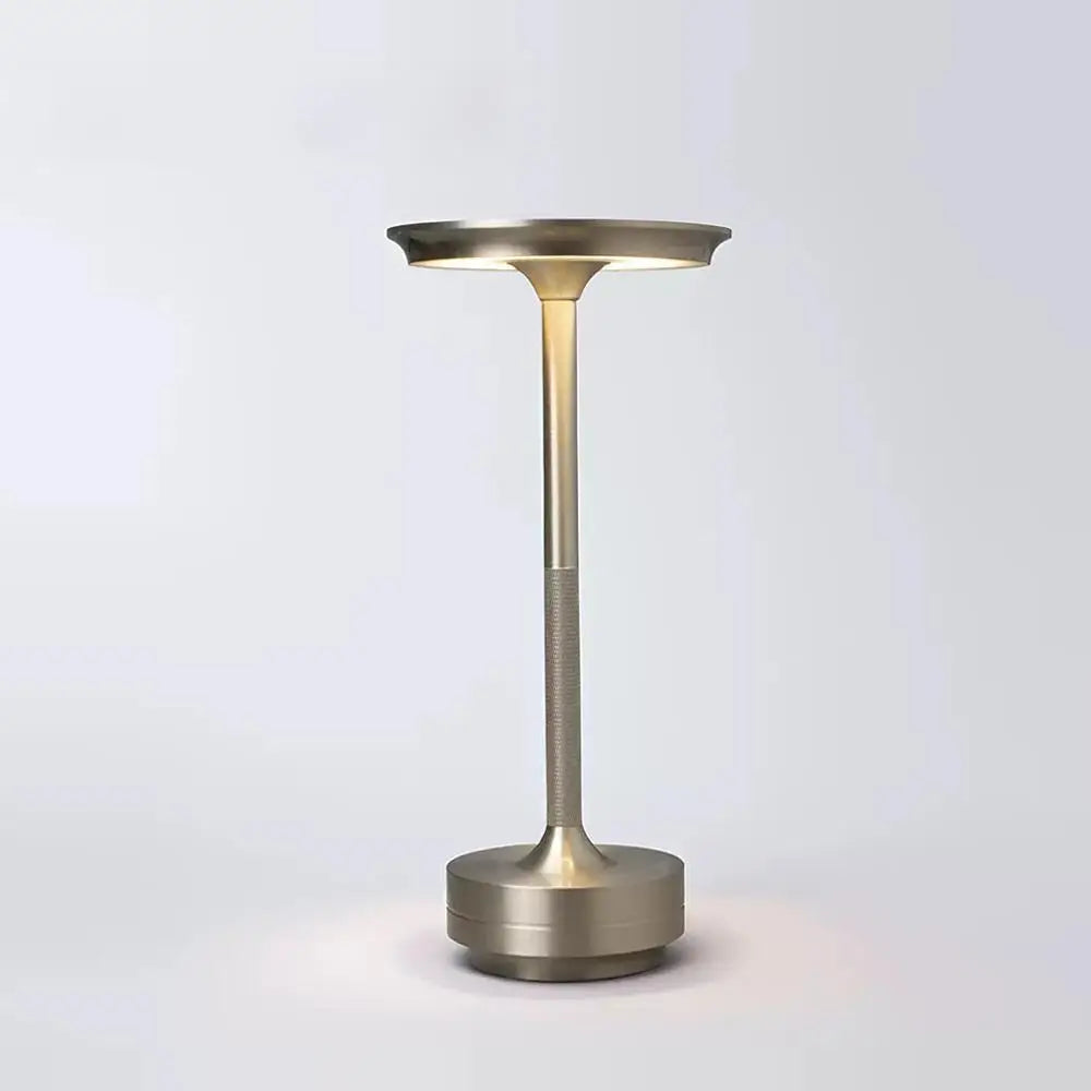 rechargeable table lamp - product view 3