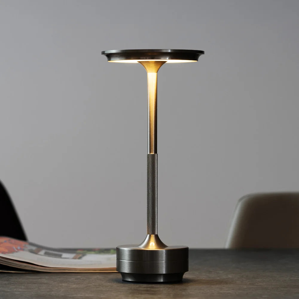 rechargeable table lamp - product view 5