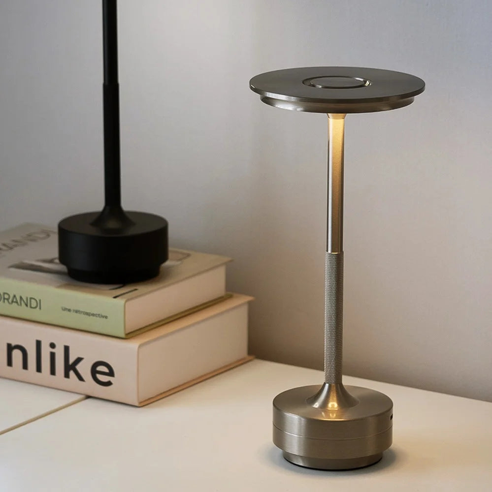 rechargeable table lamp - product view 6