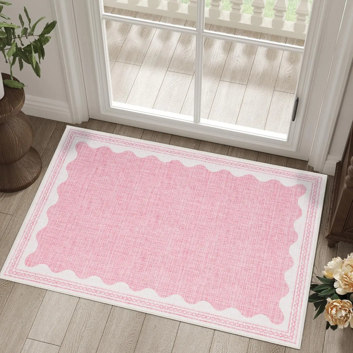 kitchen rug - product view 1