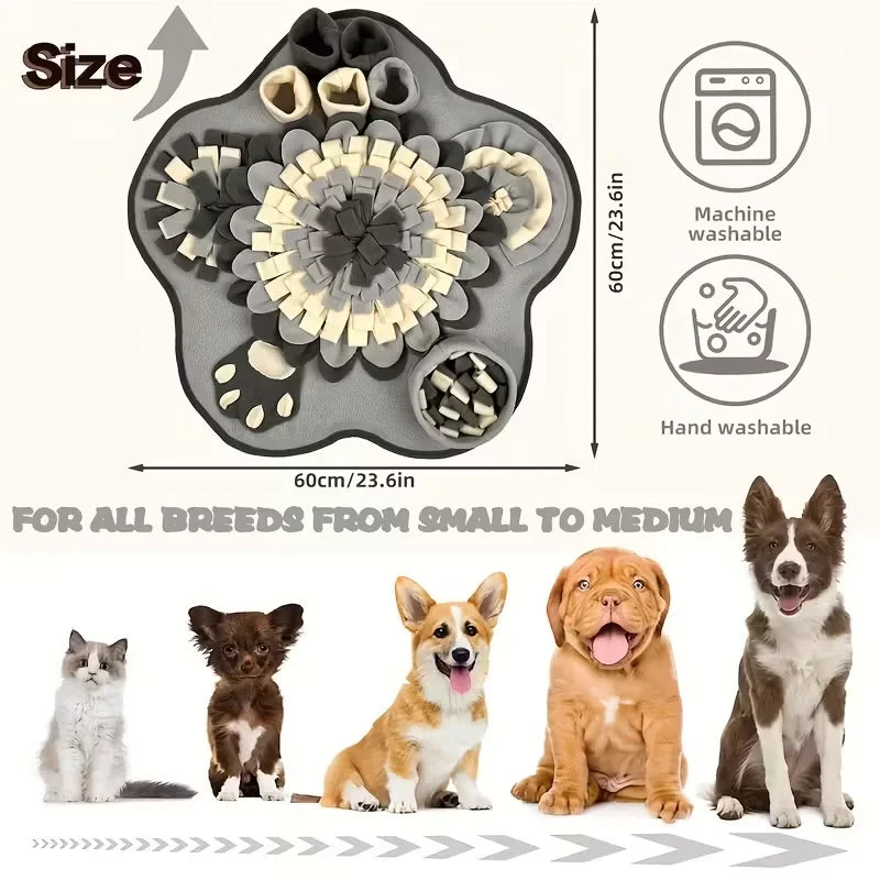 snuffle mat for dogs - product view 4