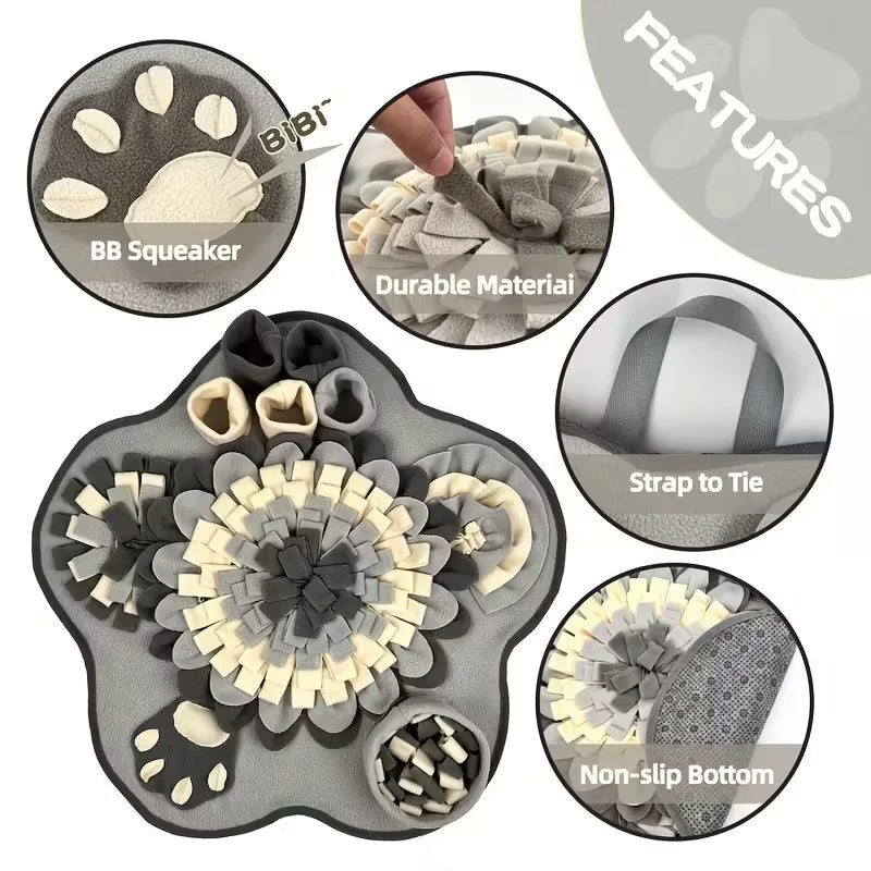 snuffle mat for dogs - product view 5