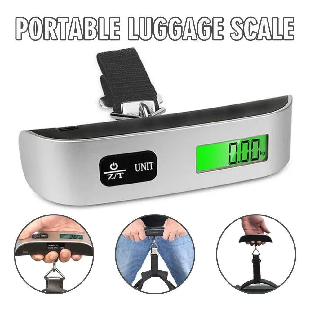 luggage scale - product view 4
