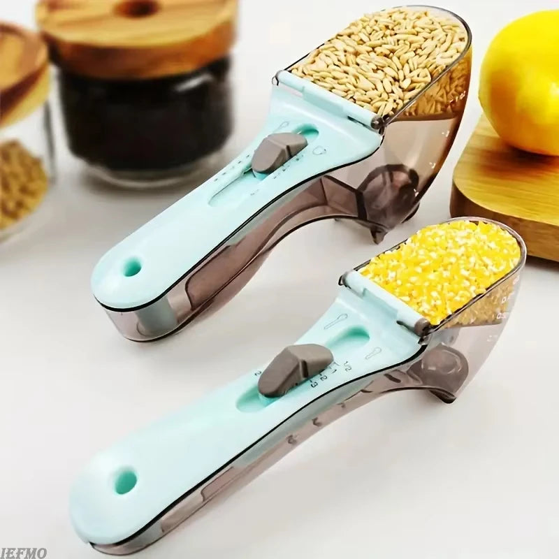 adjustable measuring spoon - product view 6