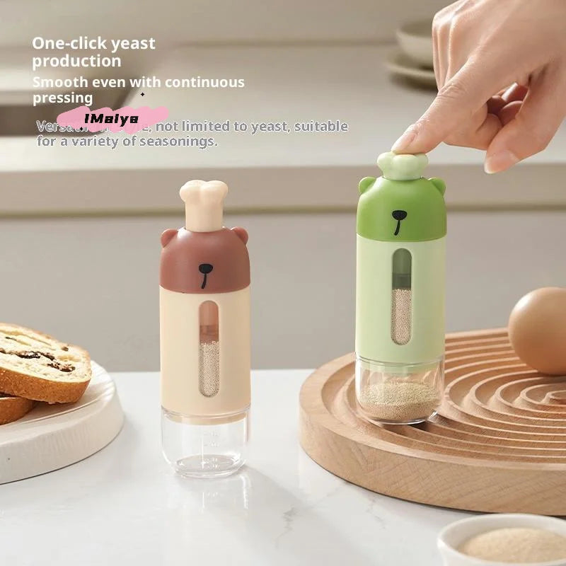kitchen canister - product view 3