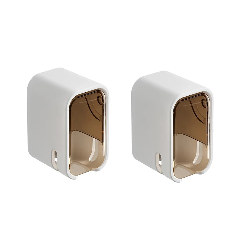 toothbrush wall holder - product view 5