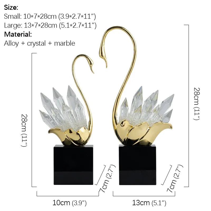 decorative figurine - product view 3