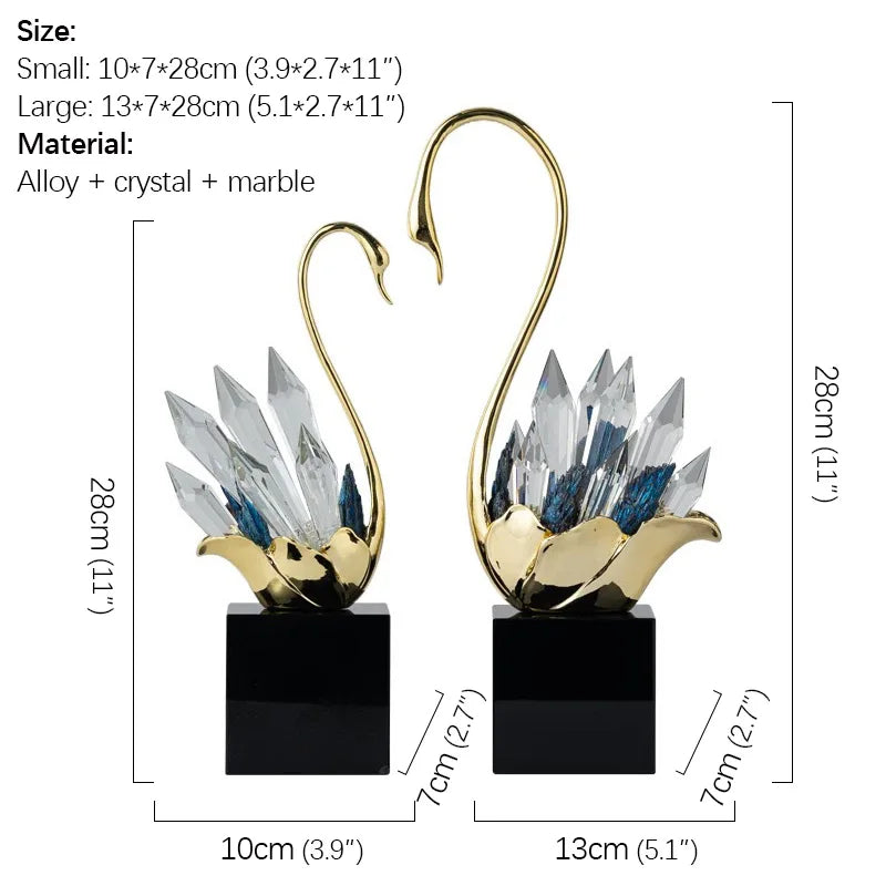 decorative figurine - product view 4