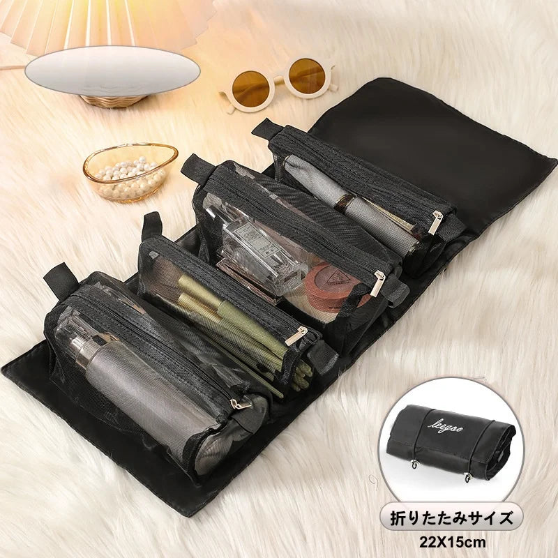 hanging toiletry bag - product view 4