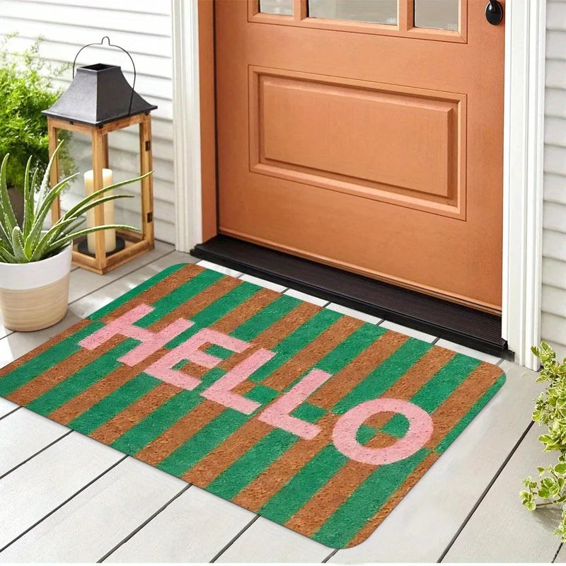 welcome mat - product view 2