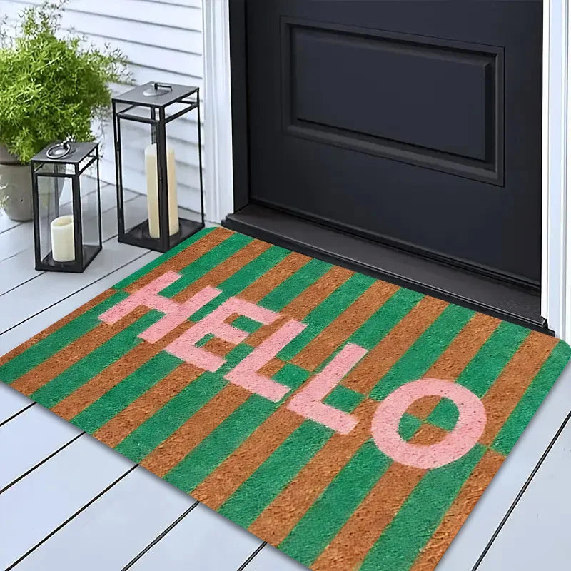 welcome mat - product view 5