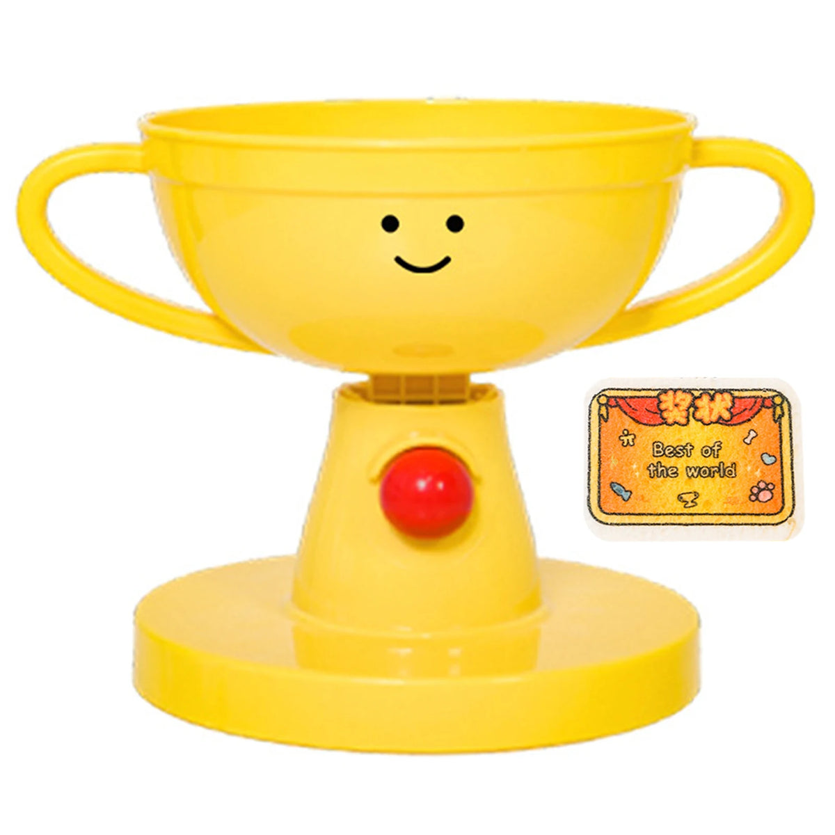 elevated dog bowl stand - product view 1