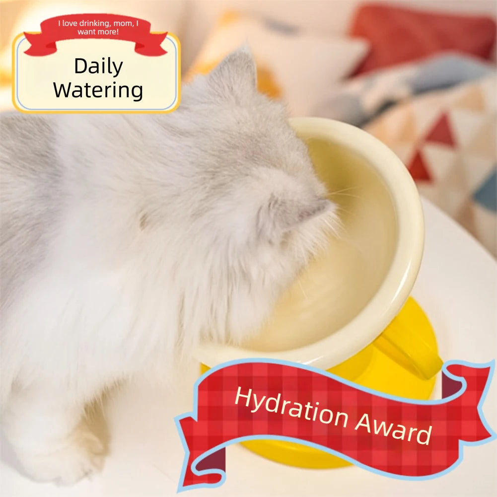 elevated dog bowl stand - product view 6
