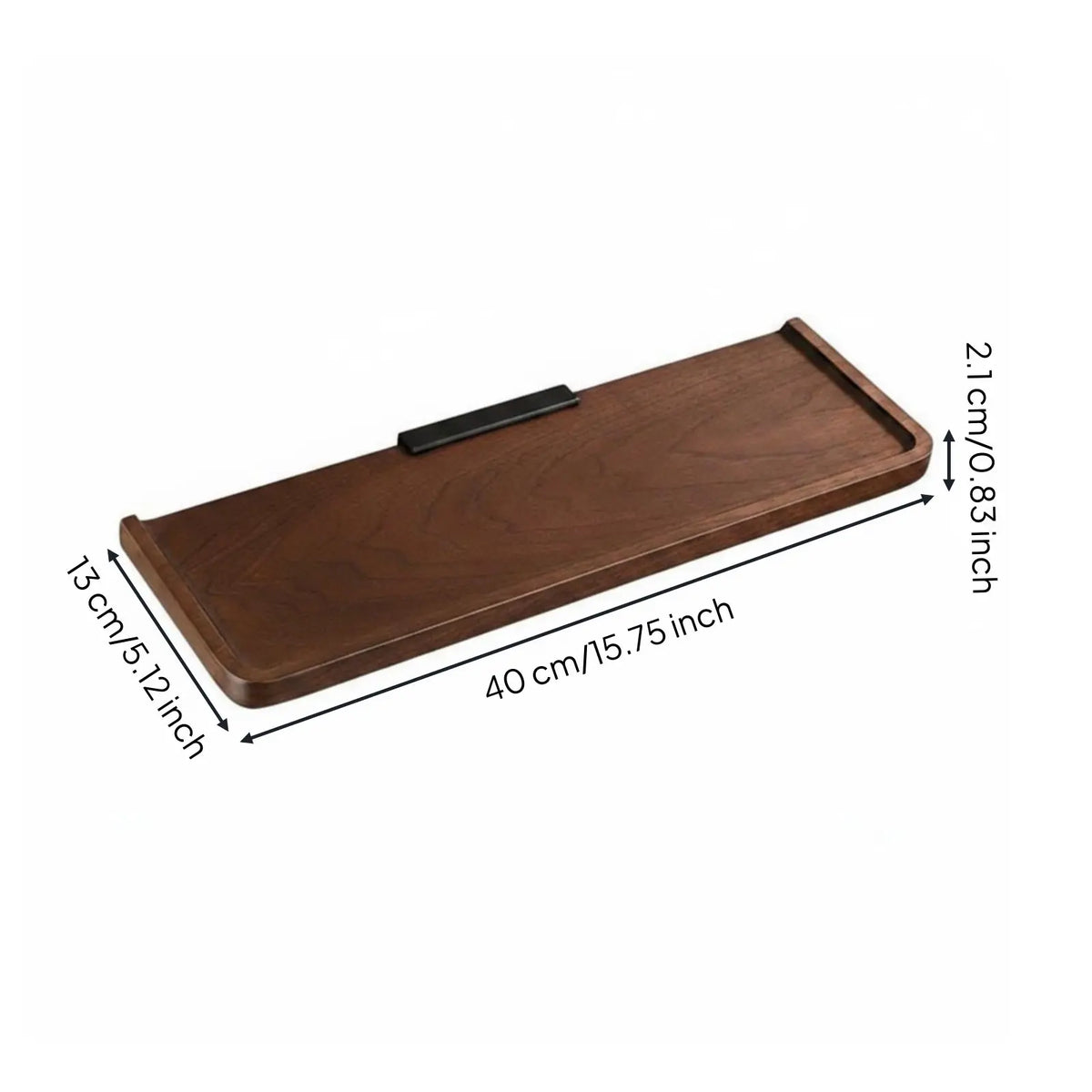 floating shelf - product view 3