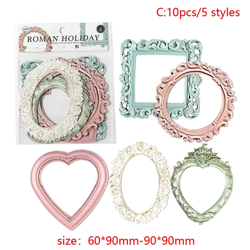 collage frame - product view 1