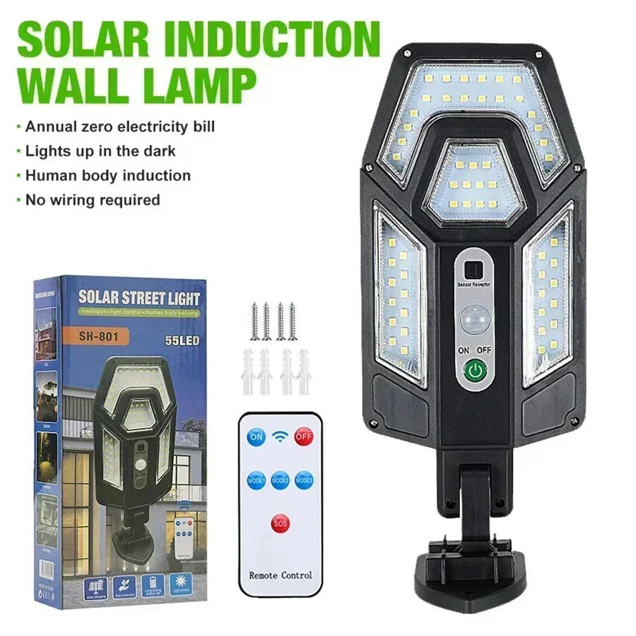 outdoor wall light - product view 4