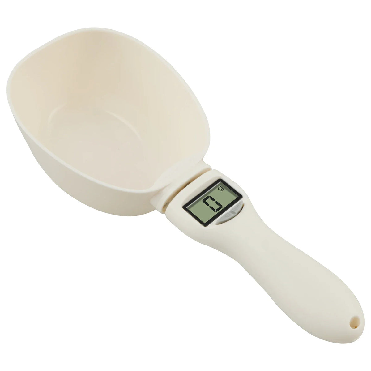 Adjustable Digital Measuring Spoon, LCD Electronic Scale, 800 g Capacity, 1 g Accuracy, g oz ml Cup Units - product view 1