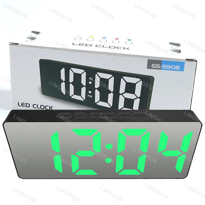 alarm clock - product view 1
