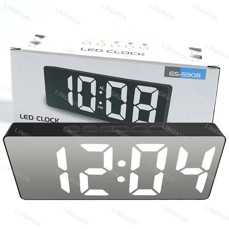 alarm clock - product view 6