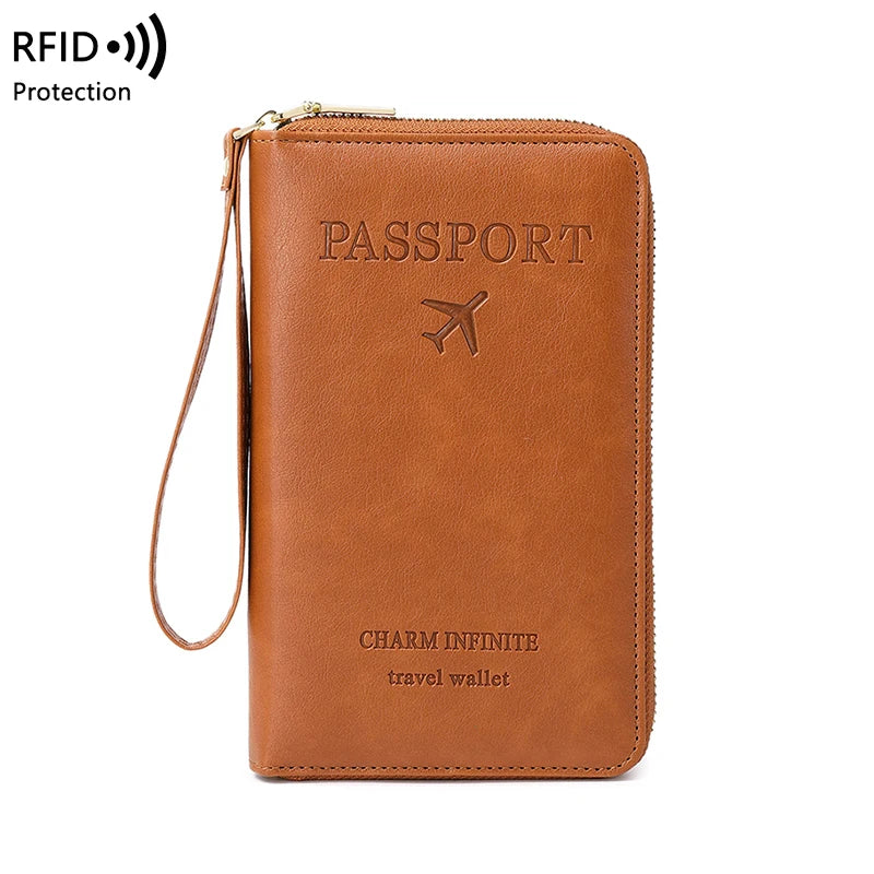 travel wallet - product view 1