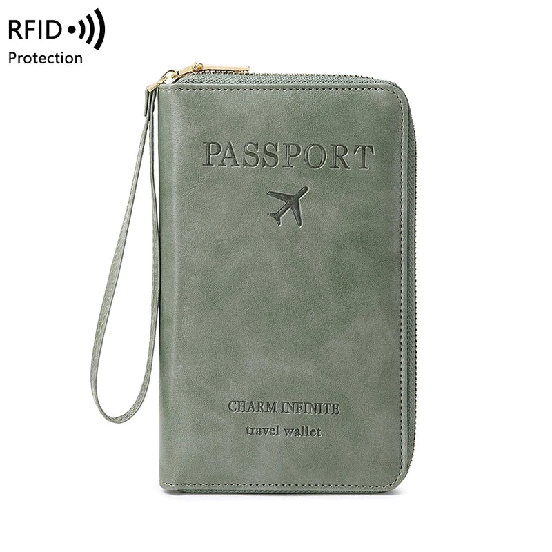 travel wallet - product view 2