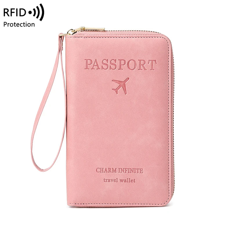 travel wallet - product view 3