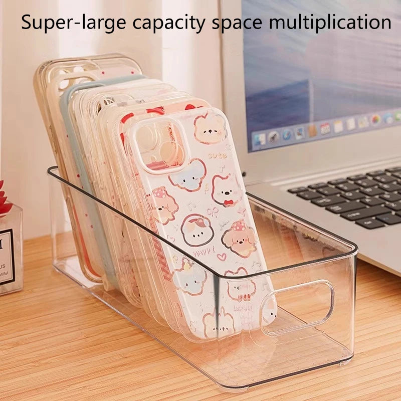 stackable pantry bin - product view 2