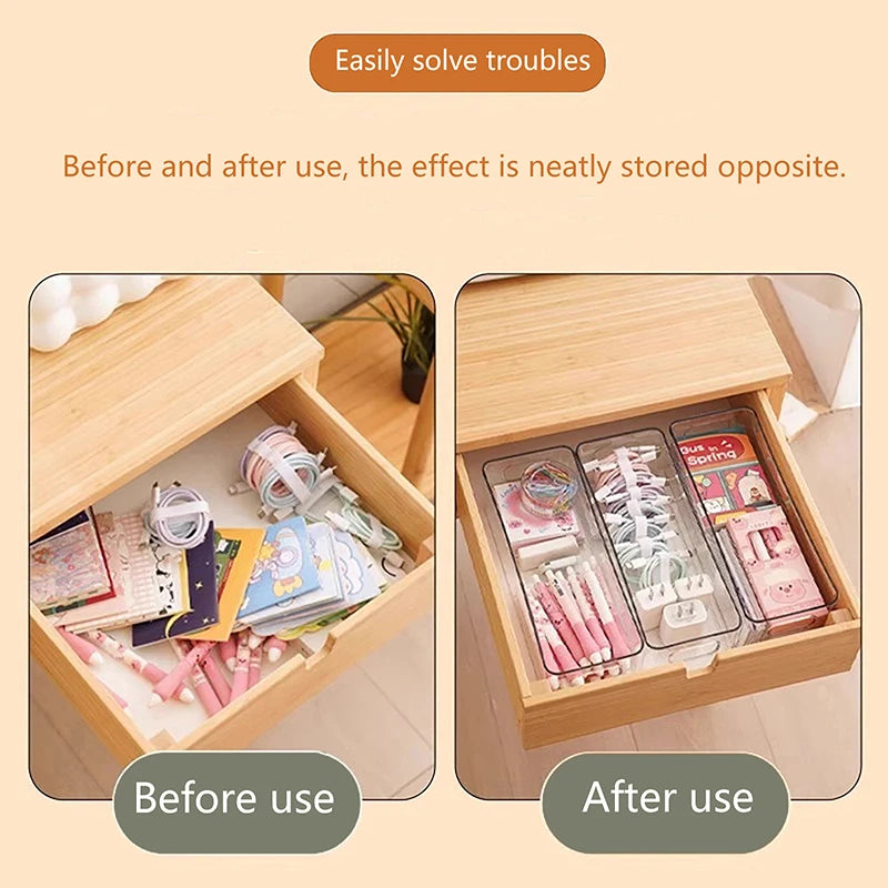 stackable pantry bin - product view 3