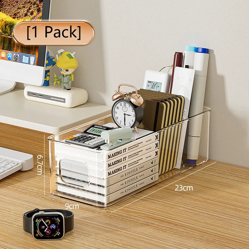 stackable pantry bin - product view 5
