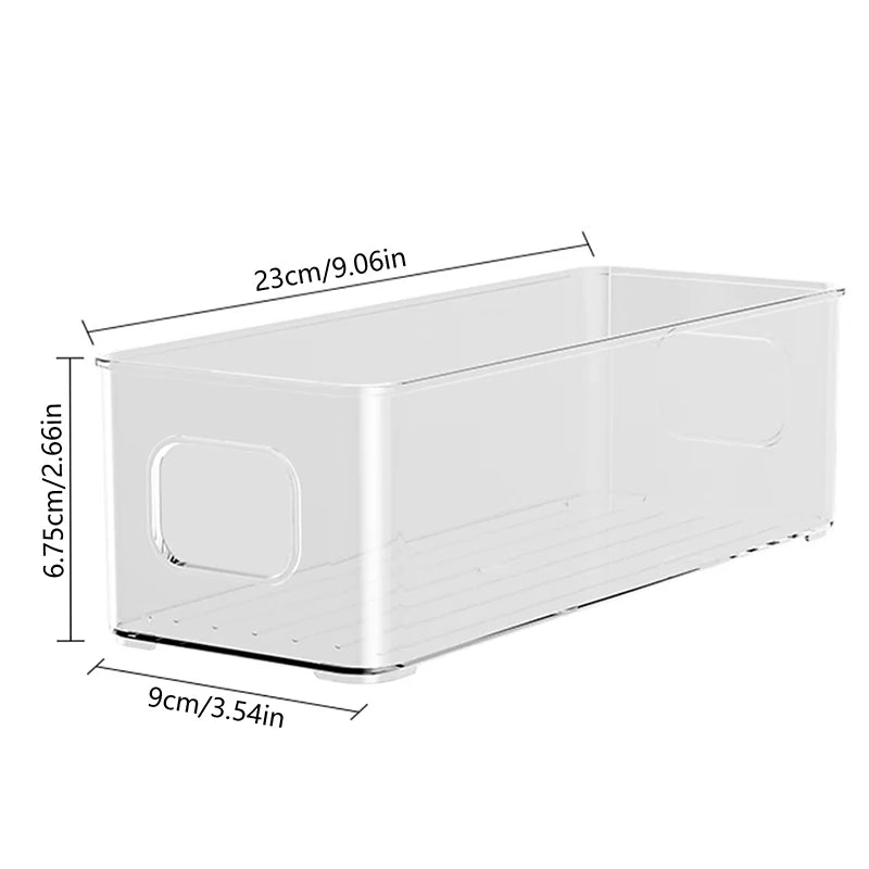 stackable pantry bin - product view 6