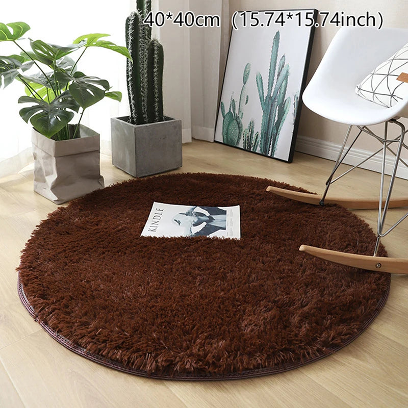 wool rug - product view 5