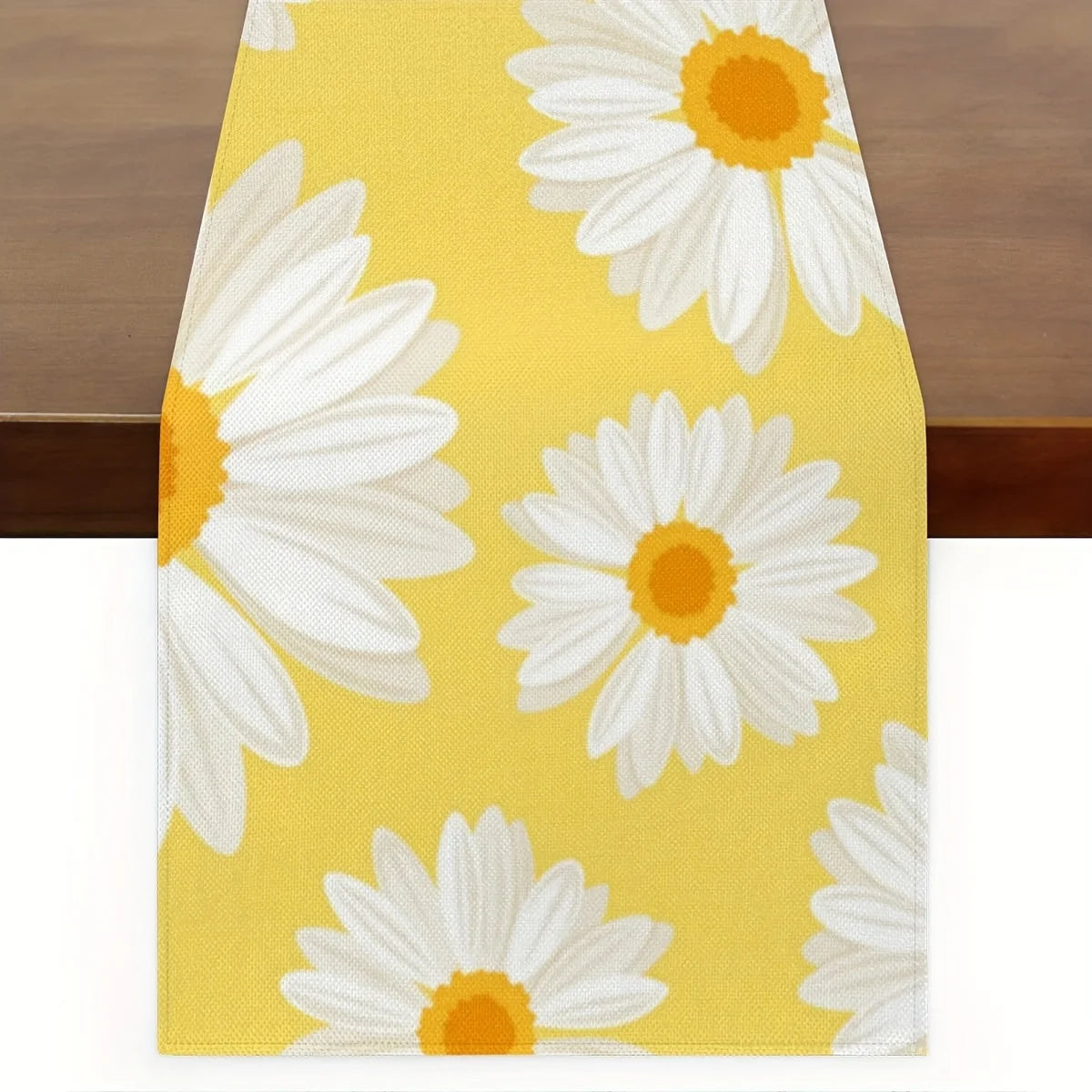 holiday table runner - product view 1