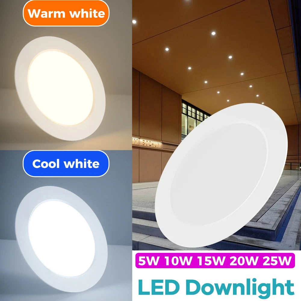 ceiling light - product view 1