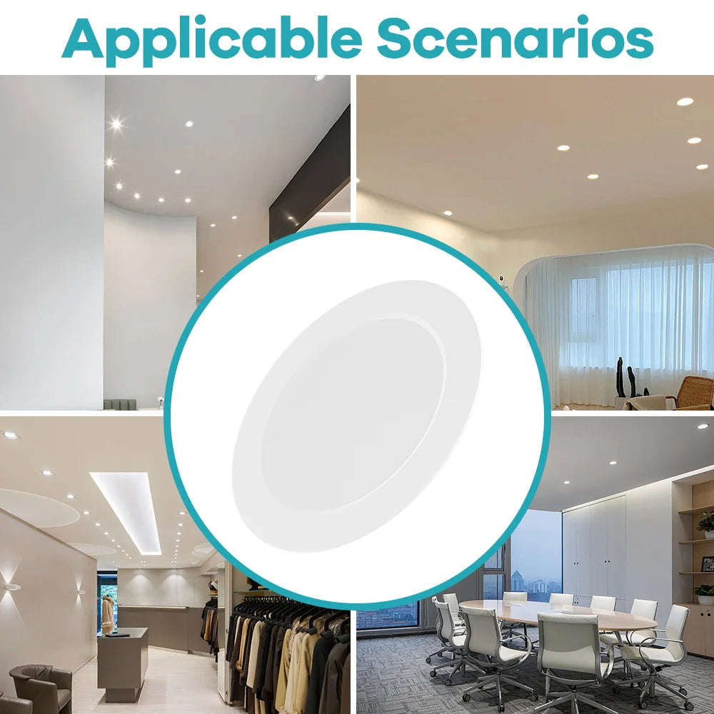 ceiling light - product view 4