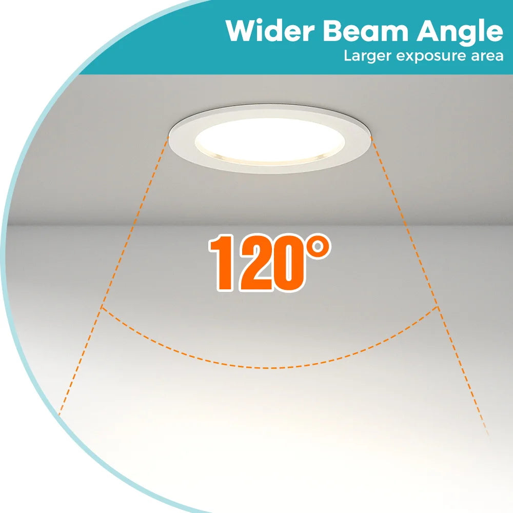 ceiling light - product view 5