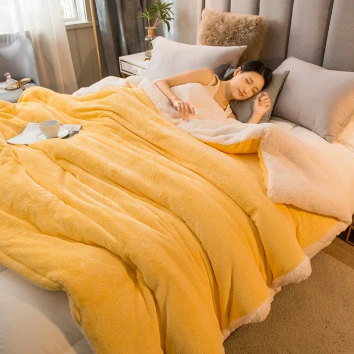 travel blanket - product view 3