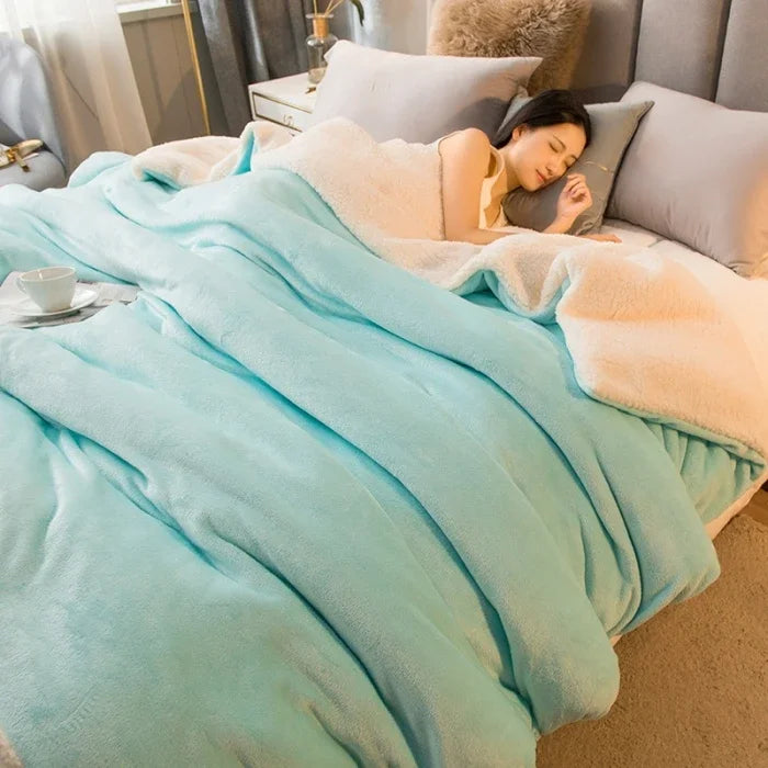 travel blanket - product view 4