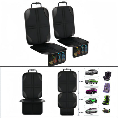 Universal Car Seat Protector Cover, product view 3