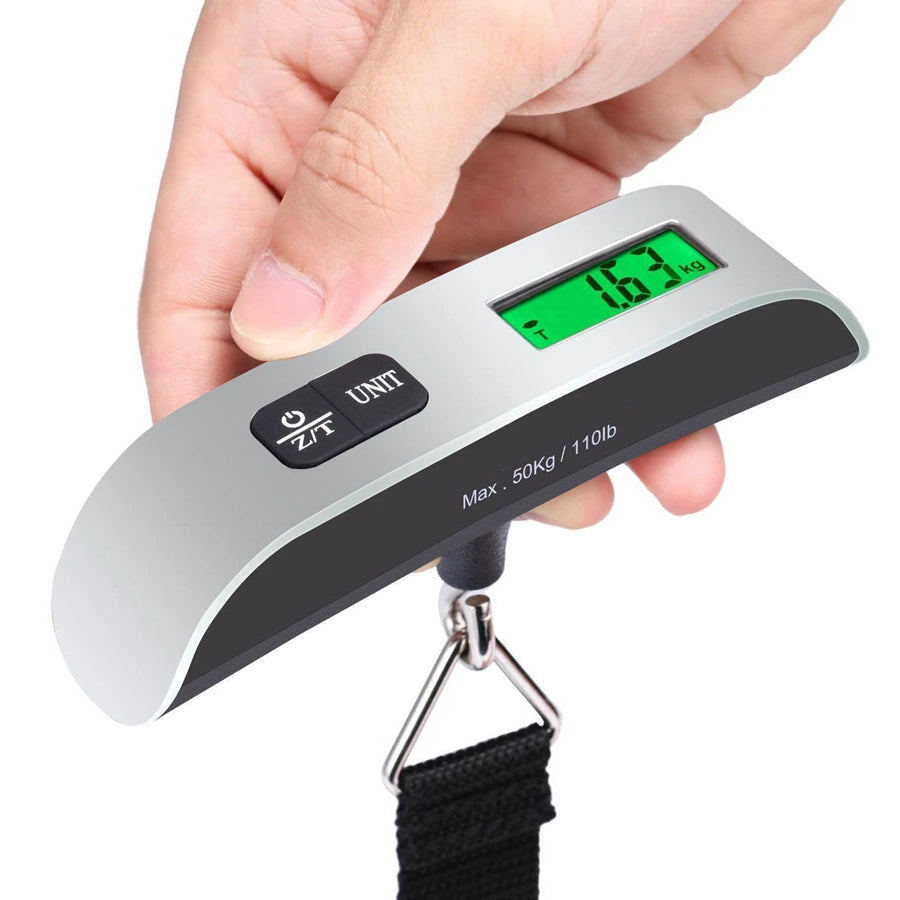 luggage scale - product view 6