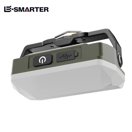 Rechargeable Camping LED Lantern, Portable Emergency Light with Strong Magnetic Mount, Compact Lithium Battery Work Light - product view 1