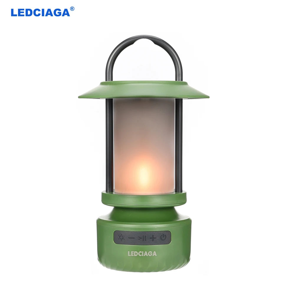 camping led lantern - product view 3