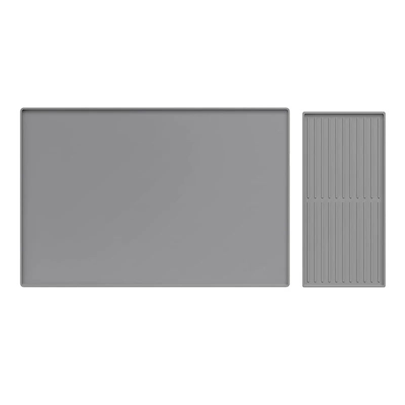 silicone dish drying mat - product view 1
