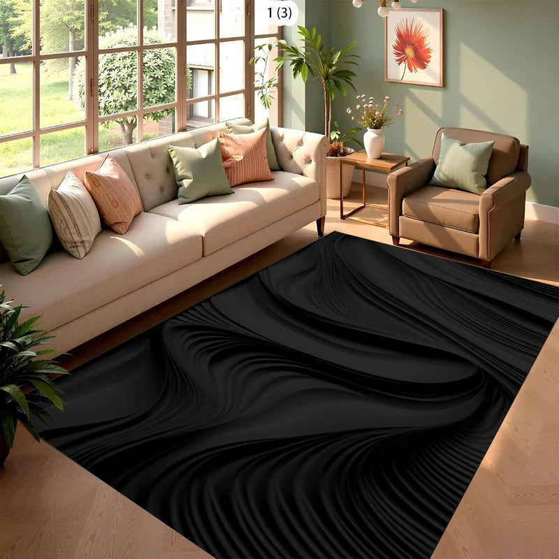 area rug - product view 4